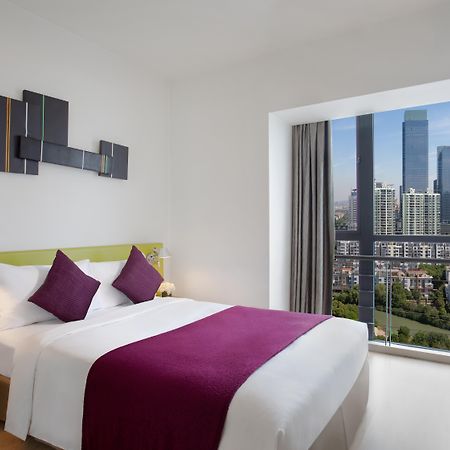 Citadines Xinghai Suzhou Tô Châu Ngoại thất bức ảnh