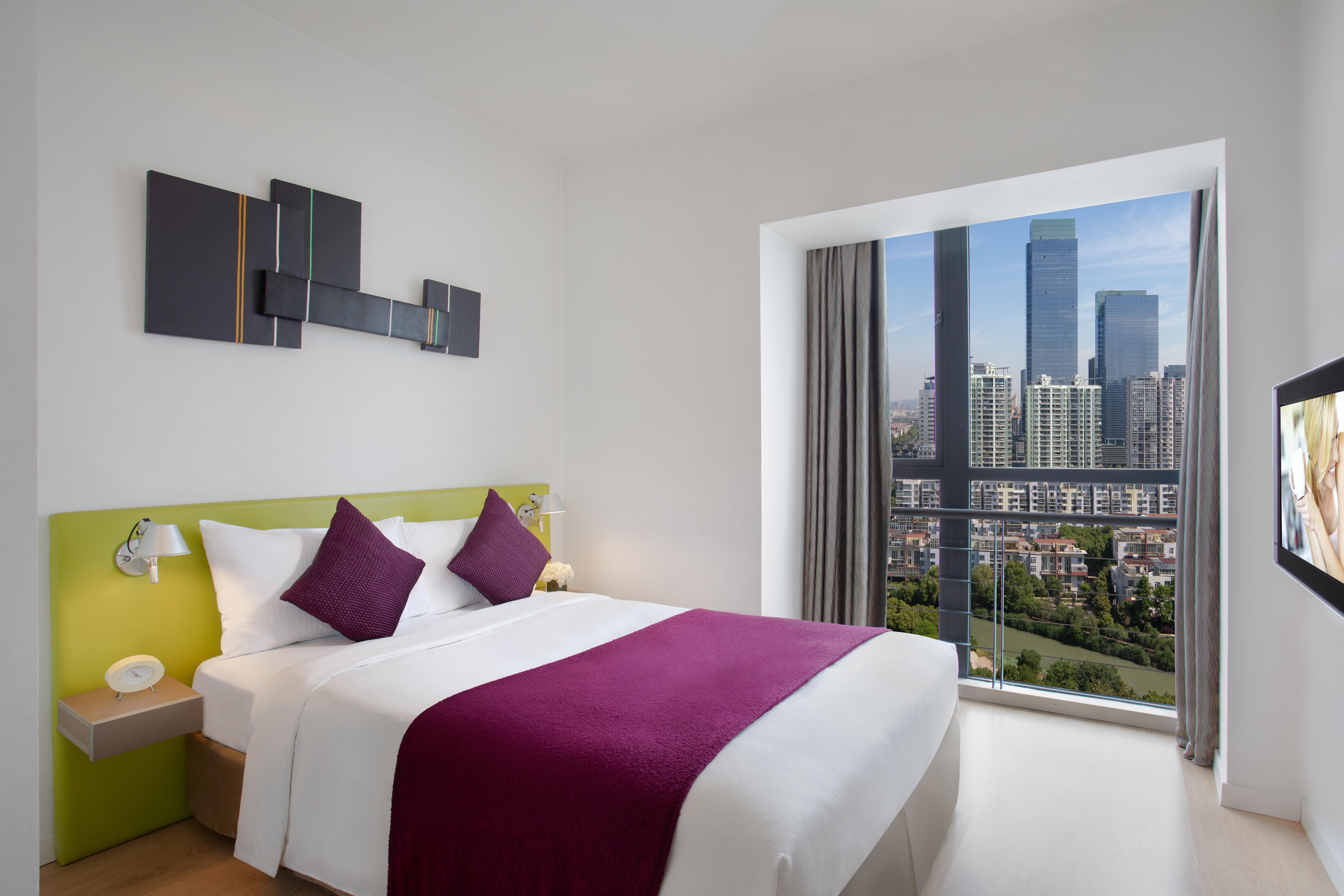 Citadines Xinghai Suzhou Tô Châu Ngoại thất bức ảnh