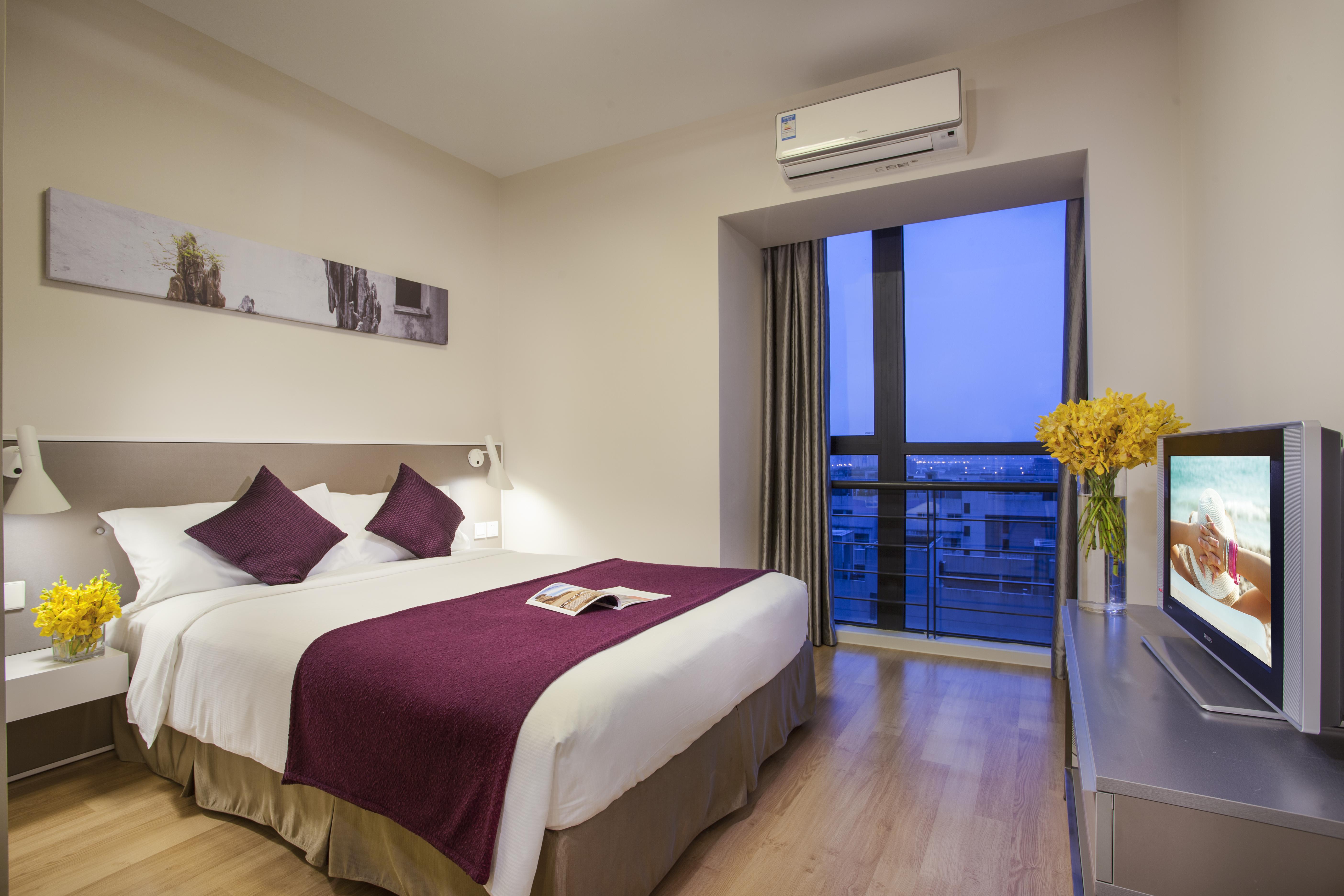 Citadines Xinghai Suzhou Tô Châu Ngoại thất bức ảnh