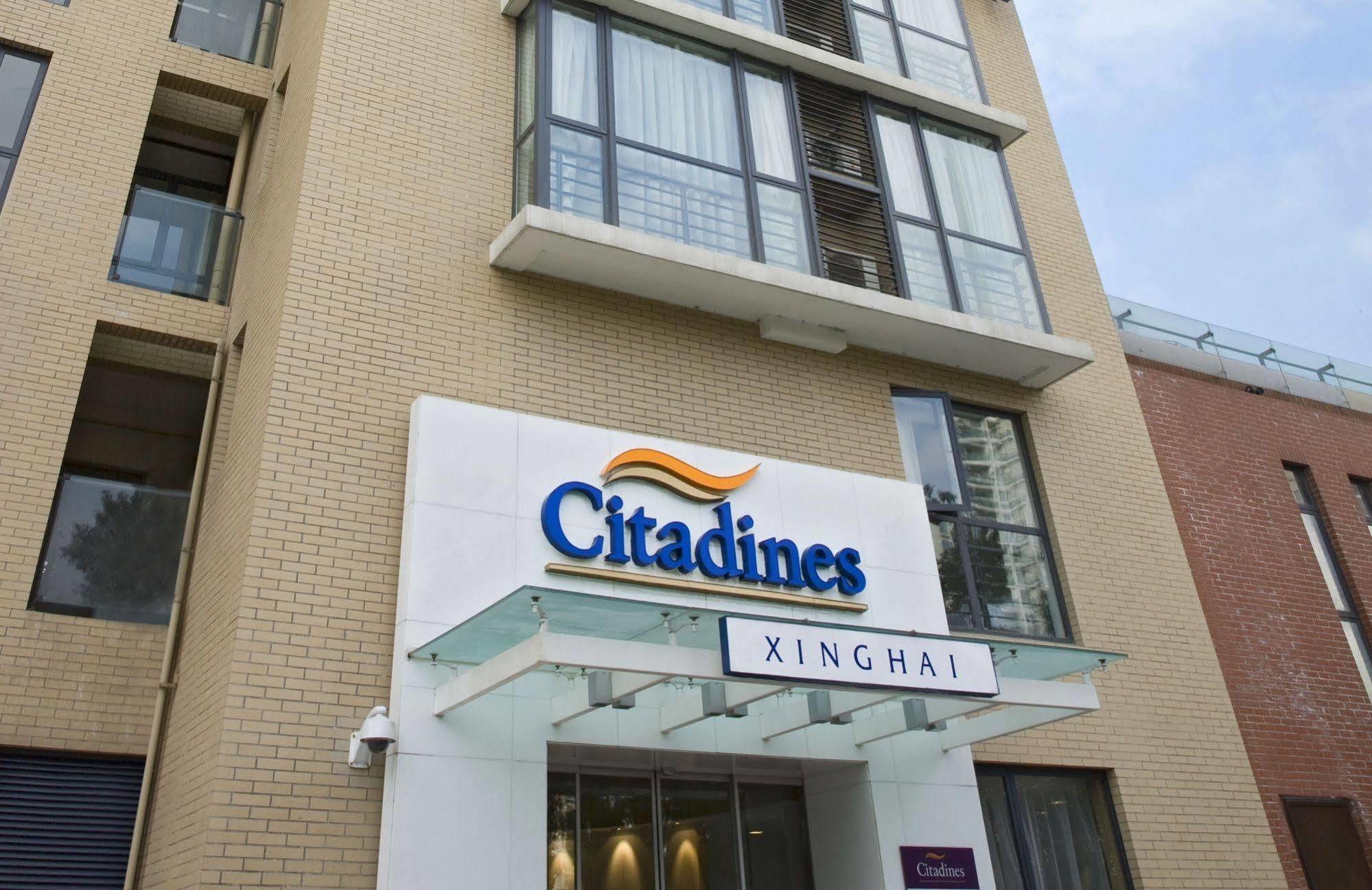 Citadines Xinghai Suzhou Tô Châu Ngoại thất bức ảnh